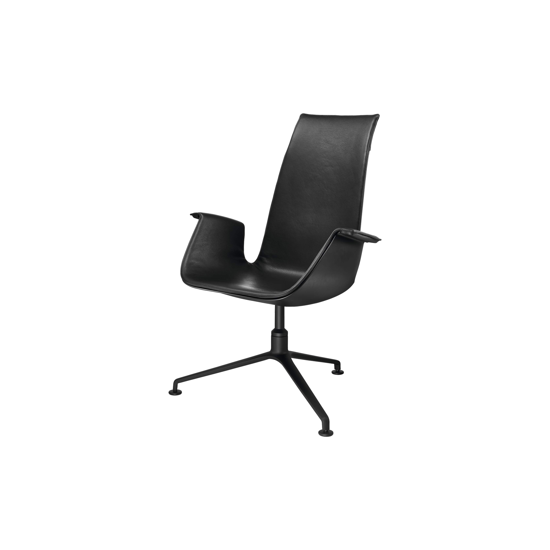 FK 3 Star Swivel Low Back Chair / Estilo Furniture
