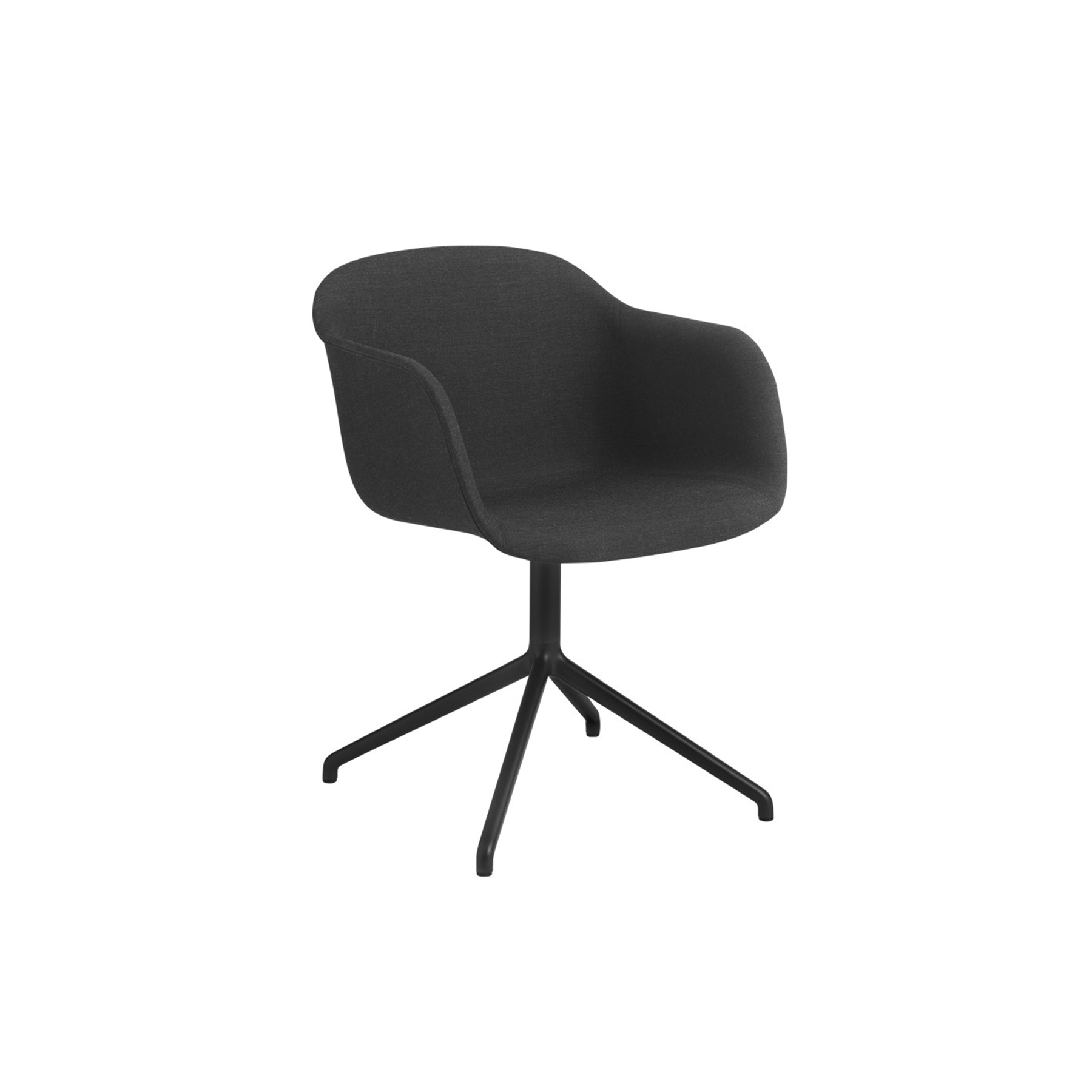 Fiber Swivel Armchair / Estilo Furniture