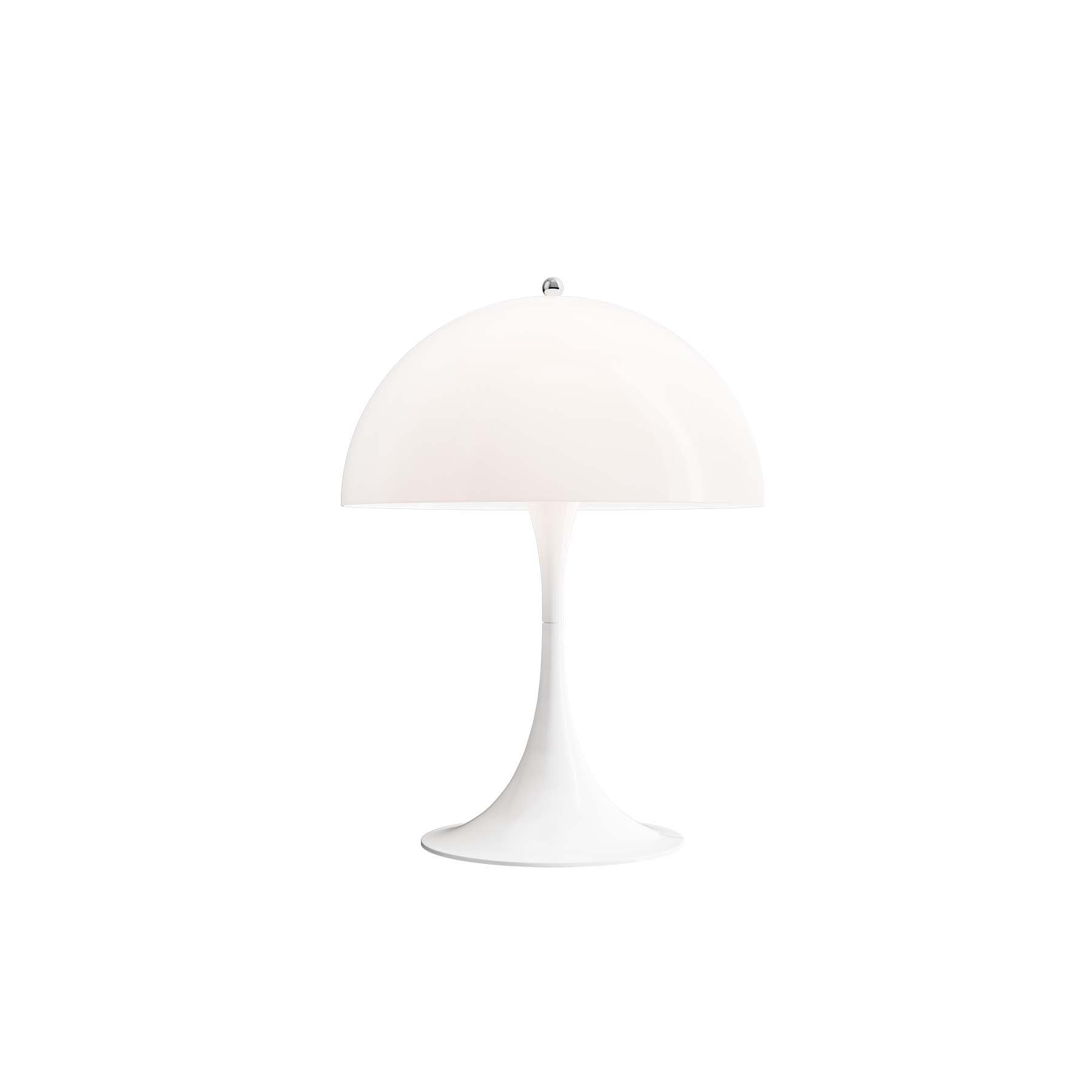 Louis Poulsen Panthella 320 Table Lamp - White Opal Acrylic
