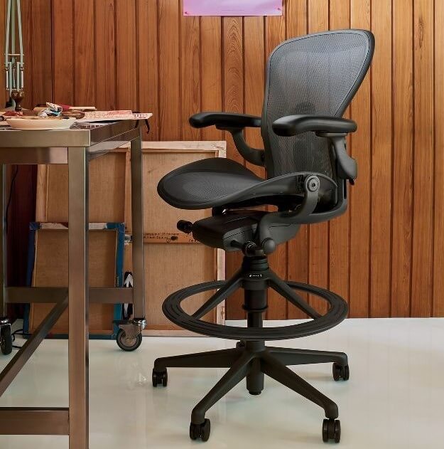 Aeron 2024 work stool